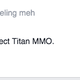 Illustration for article titled The Internet Reacts To Blizzard Cancelling Titan